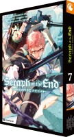 Seraph of the End - Vampire Reign Band 7 gallery