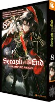 Seraph of the End - Vampire Reign Band 8 gallery