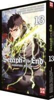 Seraph of the End - Vampire Reign Band 1 gallery