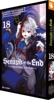Seraph of the End - Vampire Reign Band 1 gallery