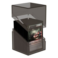 Boulder Deck Case 100+ Clear Onyx 1