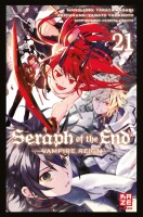 Seraph of the End - Vampire Reign Band 2 gallery