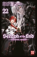Seraph of the End - Vampire Reign Band 2 gallery