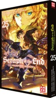 Seraph of the End - Vampire Reign Band 2 gallery