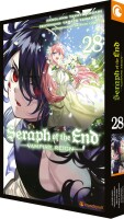 Seraph of the End - Vampire Reign Band 28 (Deutsch)