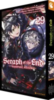 Seraph of the End - Vampire Reign Band 29 (Deutsch)
