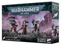 Emperor’s Children Flawless Blades gallery