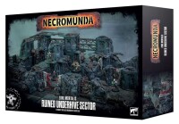 Necromunda Zone Mortalis Ruined Underhiv gallery