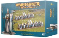 High Elf Realms Spearmen