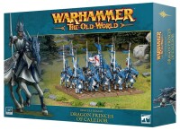 High Elf Realms Dragon Princes of Caledor