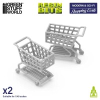 Einkaufswagen Set (2) 1