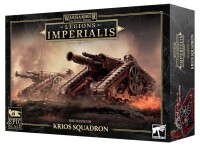 Legions Imperialis Mechanicum Krios Squadron
