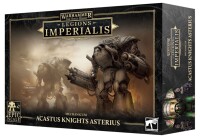 Legions Imperialis Acastus Knights Aster gallery