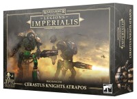 Legions Imperialis Cerastus Knights Atra gallery