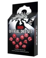 Dungeons &amp; Dragons Official Dice Set