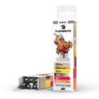 AK Interactive Playmarkers Heroes Set