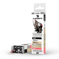 AK Interactive Playmarkers Skeletons and Zombies Set