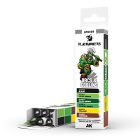 AK Interactive Playmarkers Orcs and Goblins Set 1