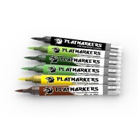 AK Interactive Playmarkers Orcs and Goblins Set 2