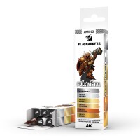 AK Interactive Playmarkers Full Metal Se gallery