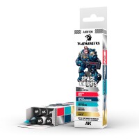 AK Interactive Playmarkers Space Knights Set