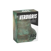 AK Interactive Verdigris Effect Set gallery