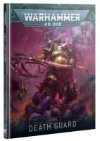 Death Guard Codex 10. Ed. (Deutsch)