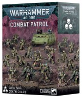Death Guard Combat Patrol