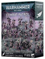 Emperor&rsquo;s Children Combat Patrol