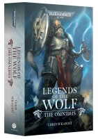 Warhammer 40.000 Legends of the Wolf Omnibus (Englisch)