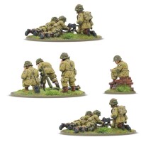 US Airborne (D-Day) Heavy Weapons Platoon 28mm 3
