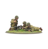 US Airborne (D-Day) MMG Team 28mm gallery