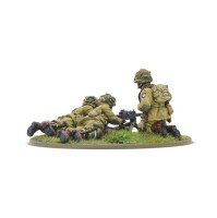 US Airborne (D-Day) MMG Team 28mm 2