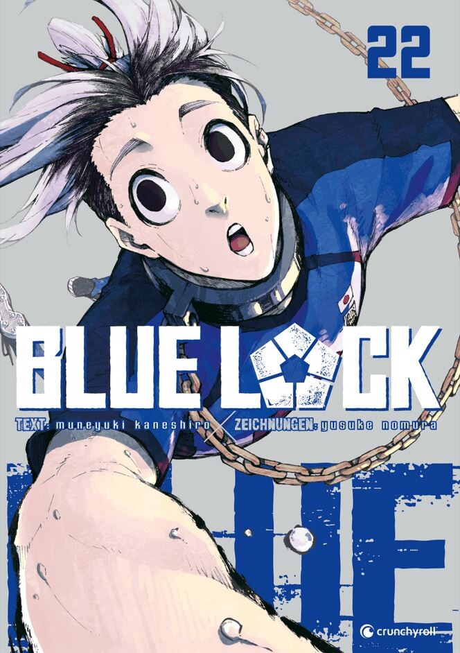 Blue Lock 22 (Deutsch) - Bild 3