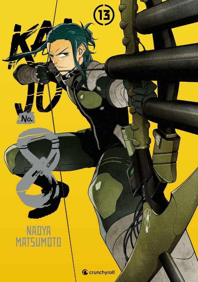 Pegasus Manga Kaiju No. 8 - Band 13 - Bild 3