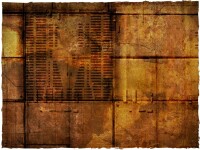 Deep Cut Studio Wargames WH40K Terrain Base Tiles Underhive 