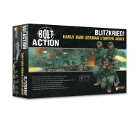 Bolt Action Starter Army Blitzkrieg Earl gallery