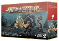 Soulblight Gravelords Manifestations