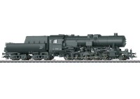 Märklin 39532 Dampflokomotive Baureihe 52 DR H0 2