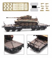 Artitec Satz von elastischen Ketten, Hak slider