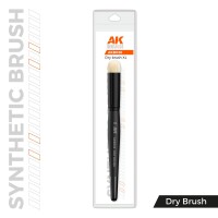 AK Interactive Synthetic Dry Brush XL 2