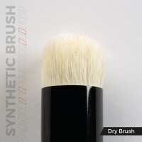 AK Interactive Synthetic Dry Brush XL 3