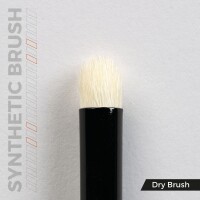 AK Interactive Synthetic Dry Brush M 3
