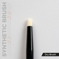 AK Interactive Synthetic Dry Brush S 3