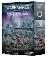 Thousand Sons Combat Patrol