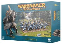 High Elf Realms Silver Helms