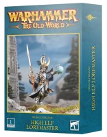 High Elf Realms High Elf Loremaster