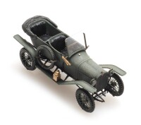 Artitec Wanderer Puppchen W3 H0 4