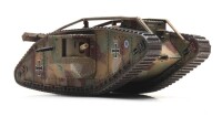Artitec Mark IV male Beute Abt. 14 &quot gallery