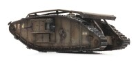 Artitec Mark IV UK female 1917 Flirt II H0 3